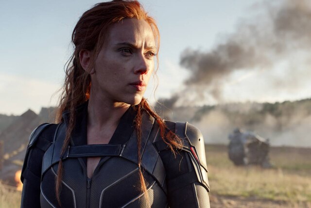 Marvel Studios Scarlett Johansson protagoniza o filme 'Viúva Negra'