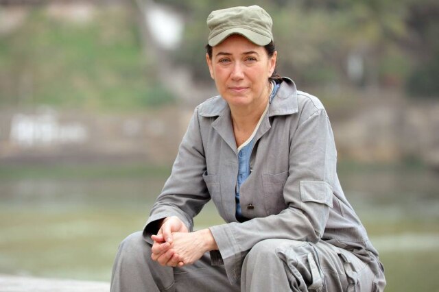 TV GLOBO / Alex Carvalho Griselda (Lilia Cabral) viveu Pereirão o 'marido de aluguel' de 'Fina Estampa'.