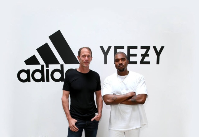 Adidas lanÃ§a nova marca com Kanye West - Emais - EstadÃ£o