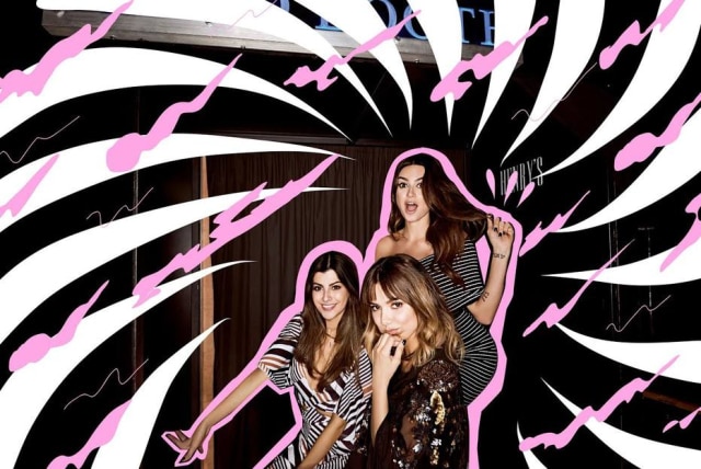 Lu Prezia A campanha da My Favorite Thing(s) é estrelada pelas influenciadoras digitais e pela atriz Thaila Ayala