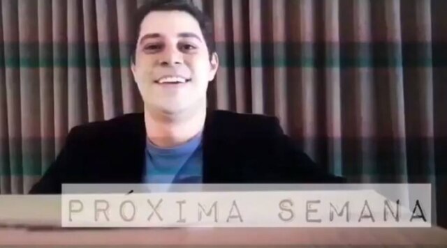 Twitter / @evaristocosta Evaristo Costa