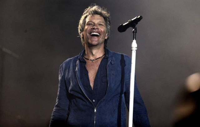 Wilton Júnior/Estadão Show de Bon Jovi em Dallas, nos Estados Unidos, fez parte da nova turnê da banda.