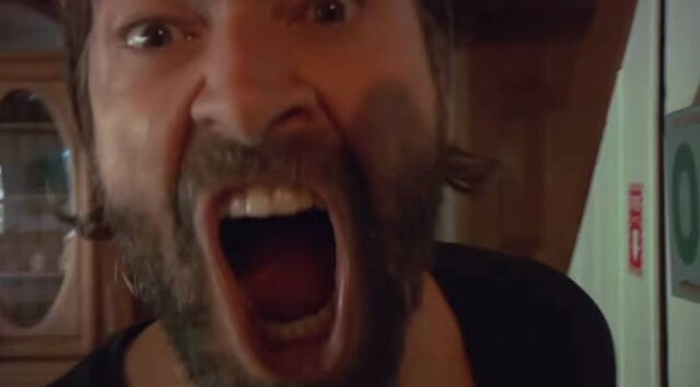 Reprodução de cena de 'Creep 2' (2017) / Netflix Cena do filme 'Creep 2'