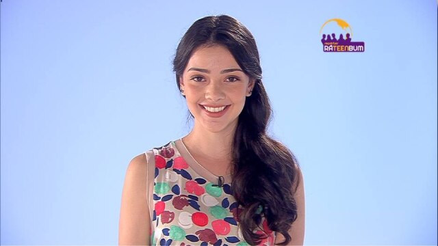 TV Cultura/Divulgação Nathália Falcão será âncora do programa jornalístico infantil 'Repórter Rá Teen Bum'.