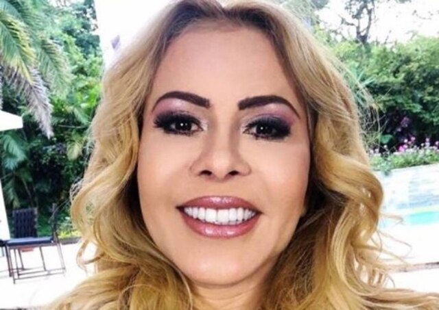 Instagram/joelmaareal A cantora Joelma