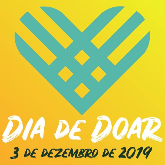 Divulgação/Campanha Dia de Doar, em 3 de dezembro, ocorre em 45 países do mundo, inclusive no Brasil.