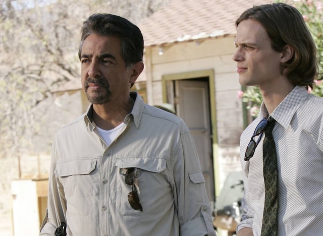 AXN / Foto Divulgação Joe Mantegna integra o elenco da série 'Criminal Minds'