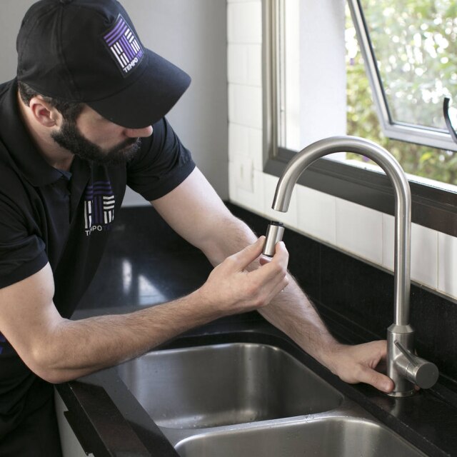 TempoTem Área hidráulica exige atenção redobrada