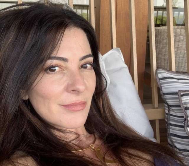 Instagram/@anapaulapadraooficial A apresentadora Ana Paula Padrão