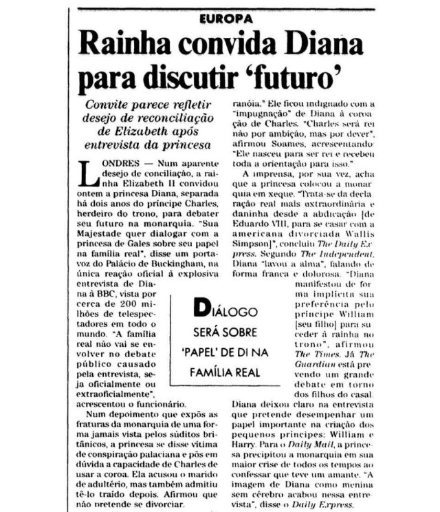 Acervo/Estadão > Estadão - 22/11/1995