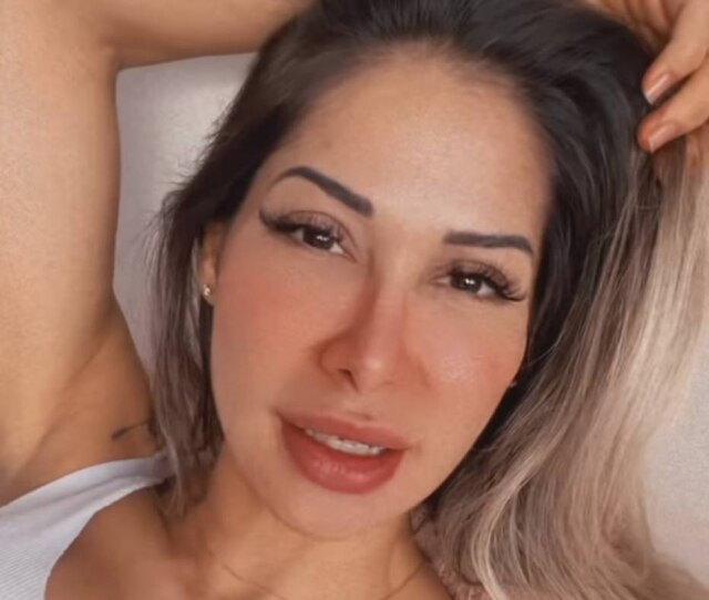 Instagram/@mairacardi A influenciadora digital e coach Mayra Cardi fala sobre a volta com o ex