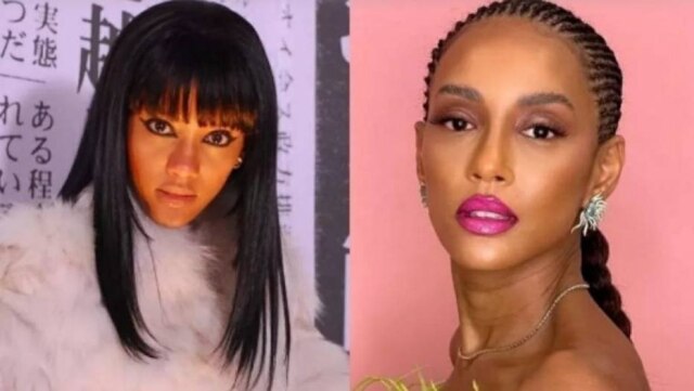 Globo/ Instagram/ @taisdeverdade Taís Araújo interpreta a personagem Alícia em 'A Favorita'