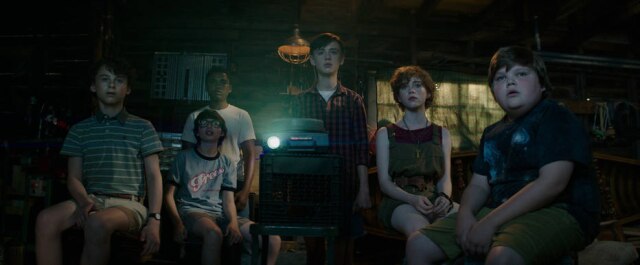 Warner Bros. Pictures O primeiro filme de 'IT: A Coisa' traz Finn Wolfhard no elenco e se passa em 1989.