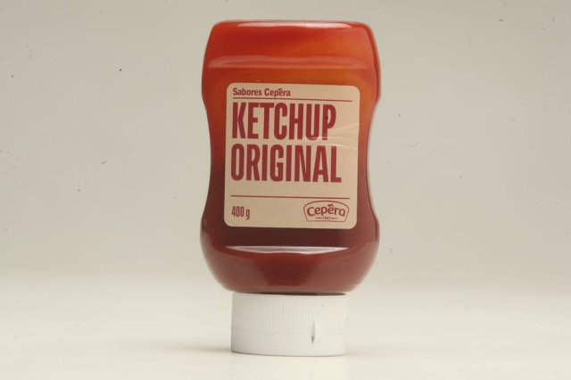 Ketchup Cepera.
