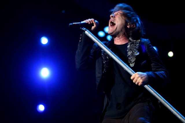 Filipe Araújo/Estadão Famoso pela presença de palco marcante e como voz do Iron Maiden, Bruce Dickinson tem outras facetas menos conhecidas