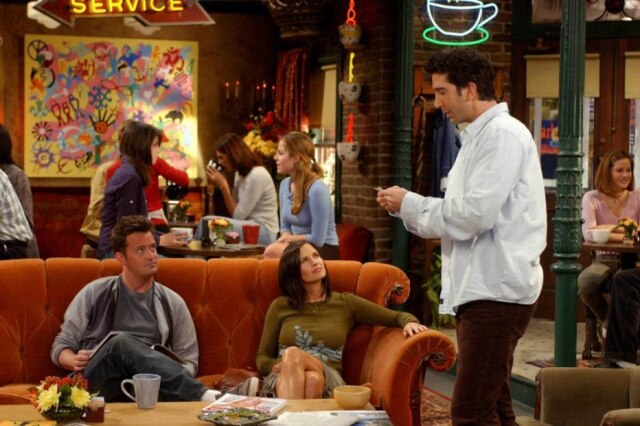 Divulgação Friends