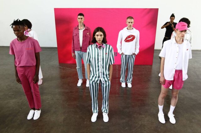 MARCIO FERNANDES/ESTADAO Na Cotton Project, uma moda usável estilo anos 1980.
