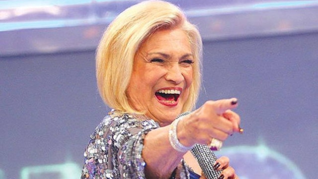 Divulgação Hebe Camargo vai ganhar musical em 2017.