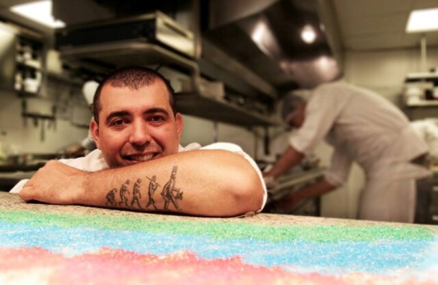 Filipe Araújo|Estadão O chef Jefferson Rueda