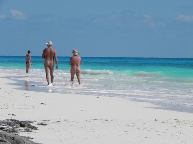 Pixabay Massarandupió, litoral norte da Bahia, tem uma praia de nudismo.