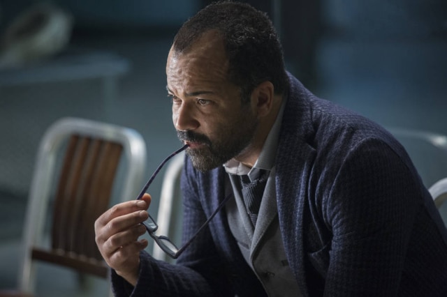 Reprodução de cena da série 'Westworld'/HBO Os criadores da série 'Westworld' enganaram os fãs dizendo que divulgariam um vídeo com todos os spoilers da segunda temporada como forma de evitar teorias