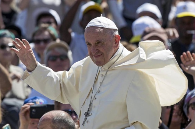 Angelo Carconi / EFE Papa Francisco