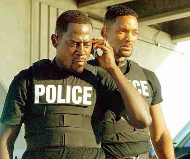 Columbia Studios/Reuters A Sony divulgou que 'Bad Boys For Life' será lançado nos cinemas mundiais em janeiro de 2020