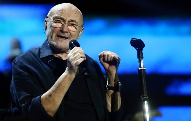 Foto: Fabio Motta/Estadão Show de Phil Collins no Maracanã, no Rio, em feveveiro de 2018.