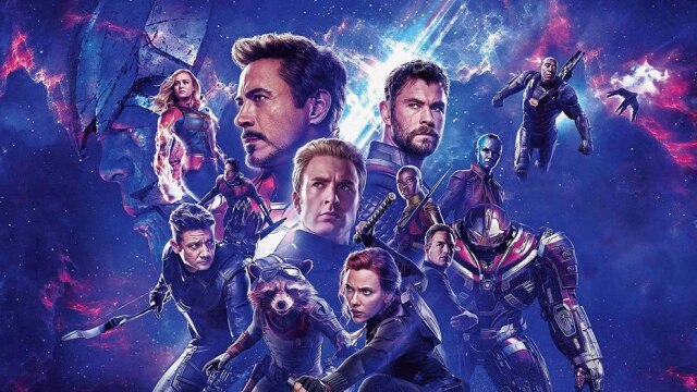Marvel 'Vingadores: Ultimato' chegou aos cinemas em 2019 e encerrou a Fase 3 de filmes do Universo Cinematográfico da Marvel.