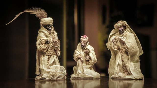 Pixabay Ao contrário do que se pensa, os três reis magos viajaram separados, cada um saindo de seu local de origem, para encontrar o menino Jesus.