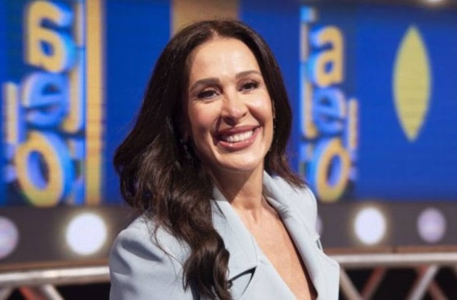 Nadja Kouchi / TV Cultura / Divulgação Claudia Raia