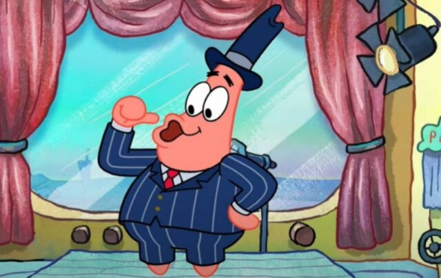Youtube/ SpongeBob SquarePants Official Personagem Patrick será protagonista de nova série da Nickelodeon