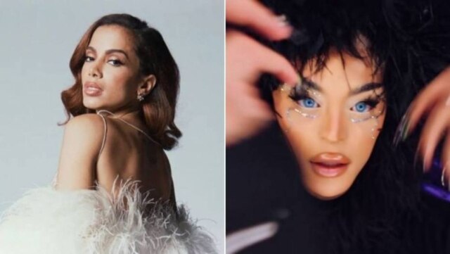 Marco Ovano e YouTube / Pabllo Vittar Shows de Anitta e Pabllo Vittar serão transmitidos no YouTube oficial do Coachella.