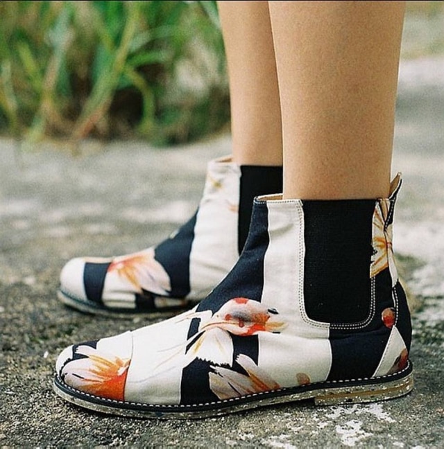 Reprodução/Insecta Shoe Calçado Insecta Shoes