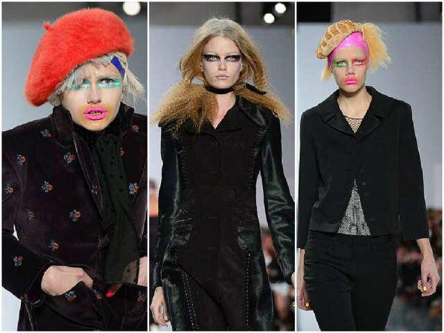 Desfile Margiela