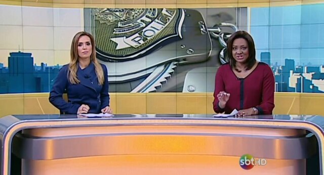 Reprodução/SBT