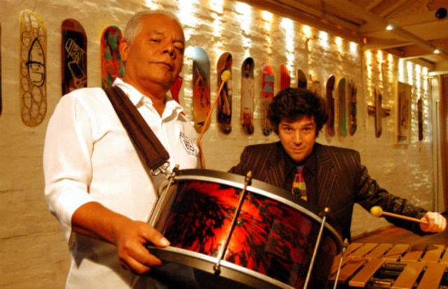 Estadão O cantor Sapopemba