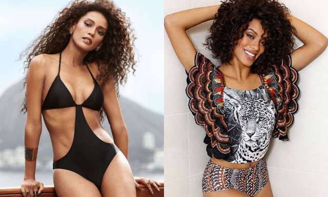 Reprodução/ Instagram @taisdeverdade A atriz Taís Araújo usou as redes sociais para pedir fotos para a Miss Brasil Raissa Santana