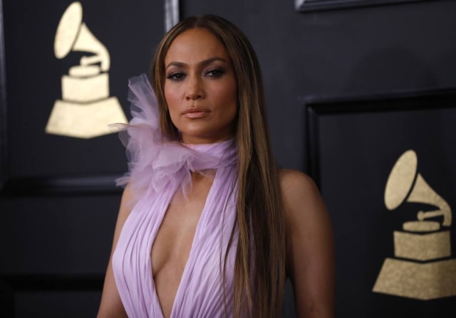 REUTERS/Mario Anzuoni JLo estava no 'The Ellen DeGeneres Show' na terça-feira, 21