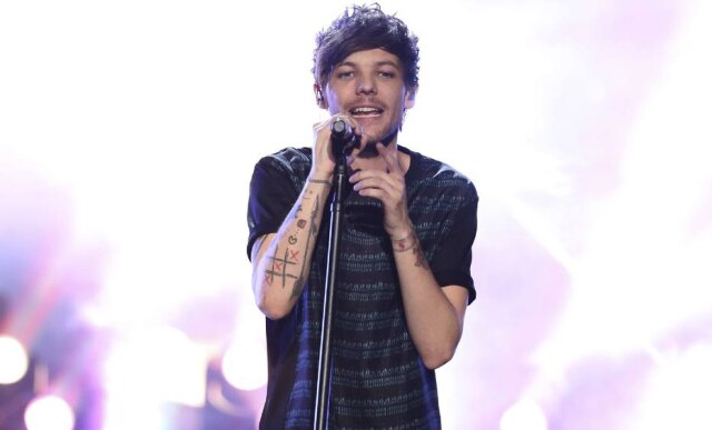 Matt Sayles/AP Cantor de 'One Direction'.