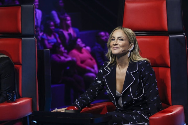 Globo/Raphael Dias Claudia Leitte revela que, morando fora, consegue dar mais atenção aos filhos.