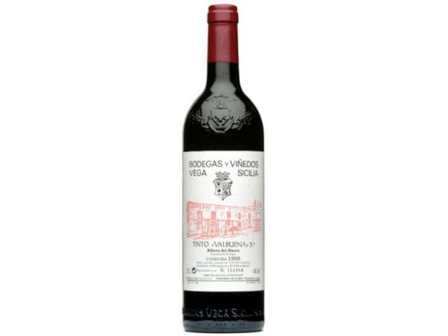 Vega Sicilia|Divulgação