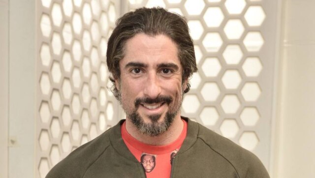 Iara Morselli / Estadão O apresentador Marcos Mion