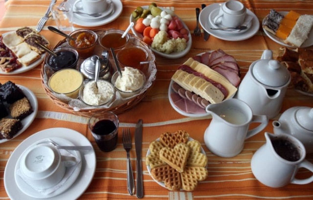 JF Diorio|Estadão Café colonial em Nova Petrópolis