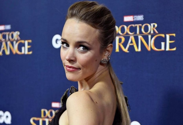 Dylan Martinez/Reuters Atriz Rachel McAdams