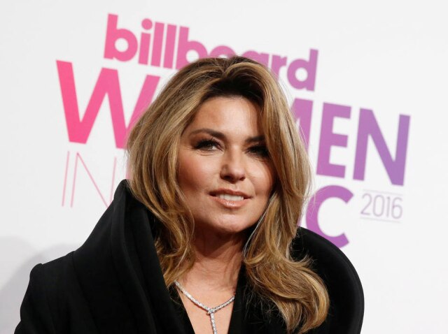 Shannon Stapleton / Reuters Shania Twain.