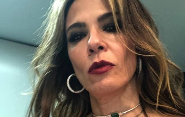 Instagram / @lucianagimenez Luciana Gimenez