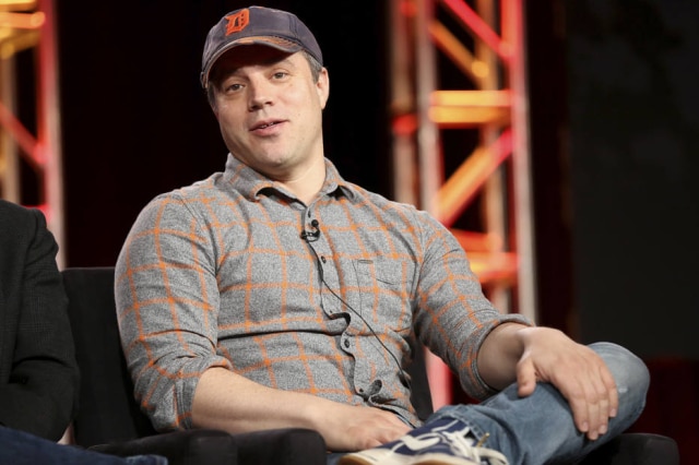 Willy Sanjuan/Invision/AP, File O diretor criativo da DC Comics Geoff Johns anunciou que está deixando o cargo para se tornar produtor na Warner Bros. Pictures