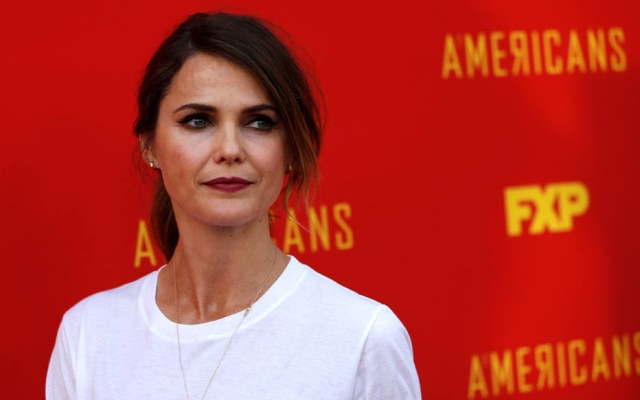 Mario Anzuoni/Reuters A atriz Keri Russell.