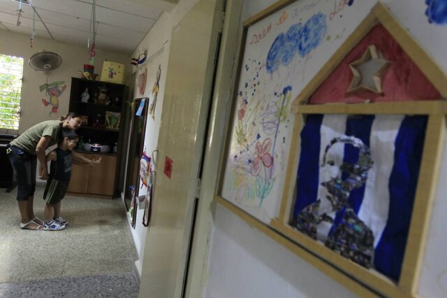 REUTERS/Enrique de La Osa Crianças autistas ainda têm dificuldades para ter acesso a tratamento adequado.